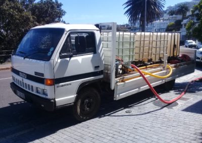 Water for Lawn Grass Landscape